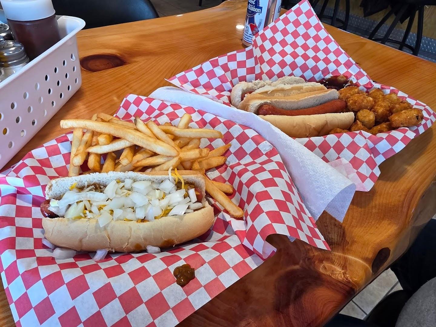 Hillbilly's Bar & Grill Menu image 5
