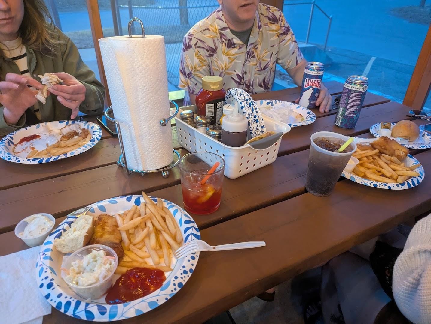 Hillbilly's Bar & Grill Menu image 7