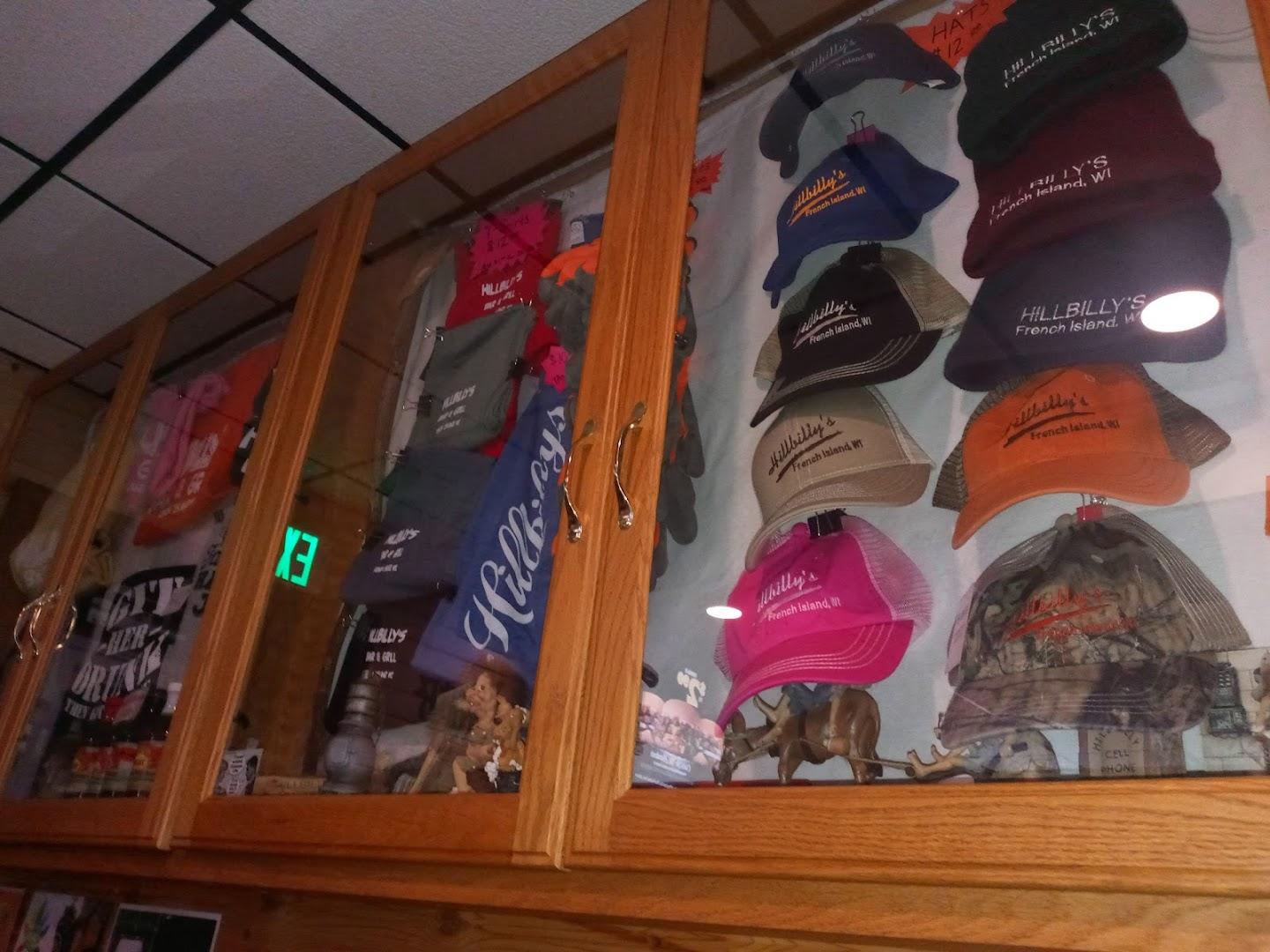 Hillbilly's Bar & Grill Menu image 8